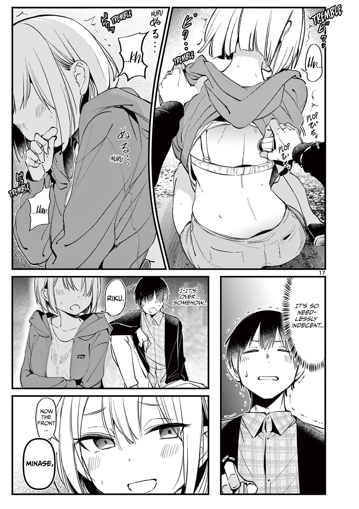 Someone’s Girlfriend Chapter 4 - Page 16