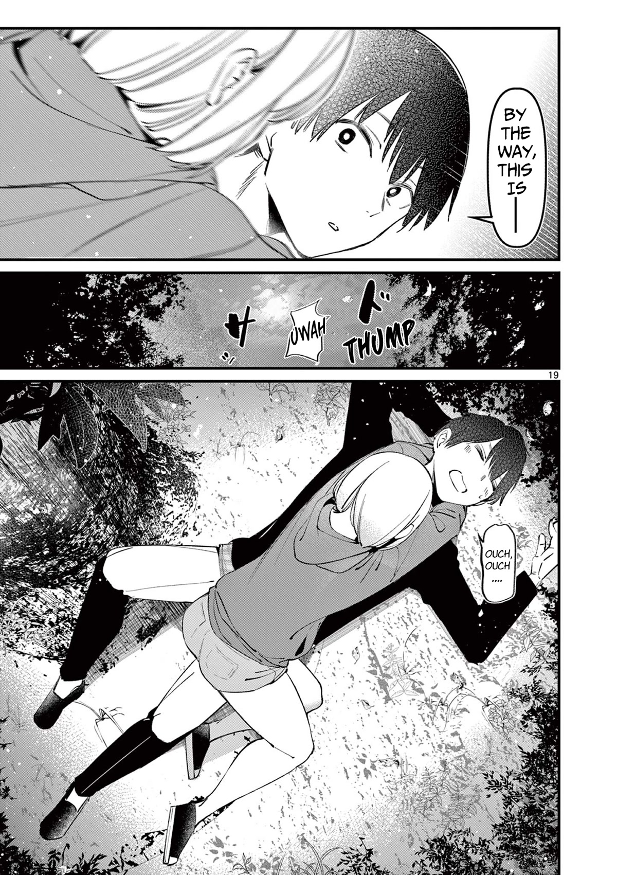 Someone’s Girlfriend Chapter 4 - Page 18