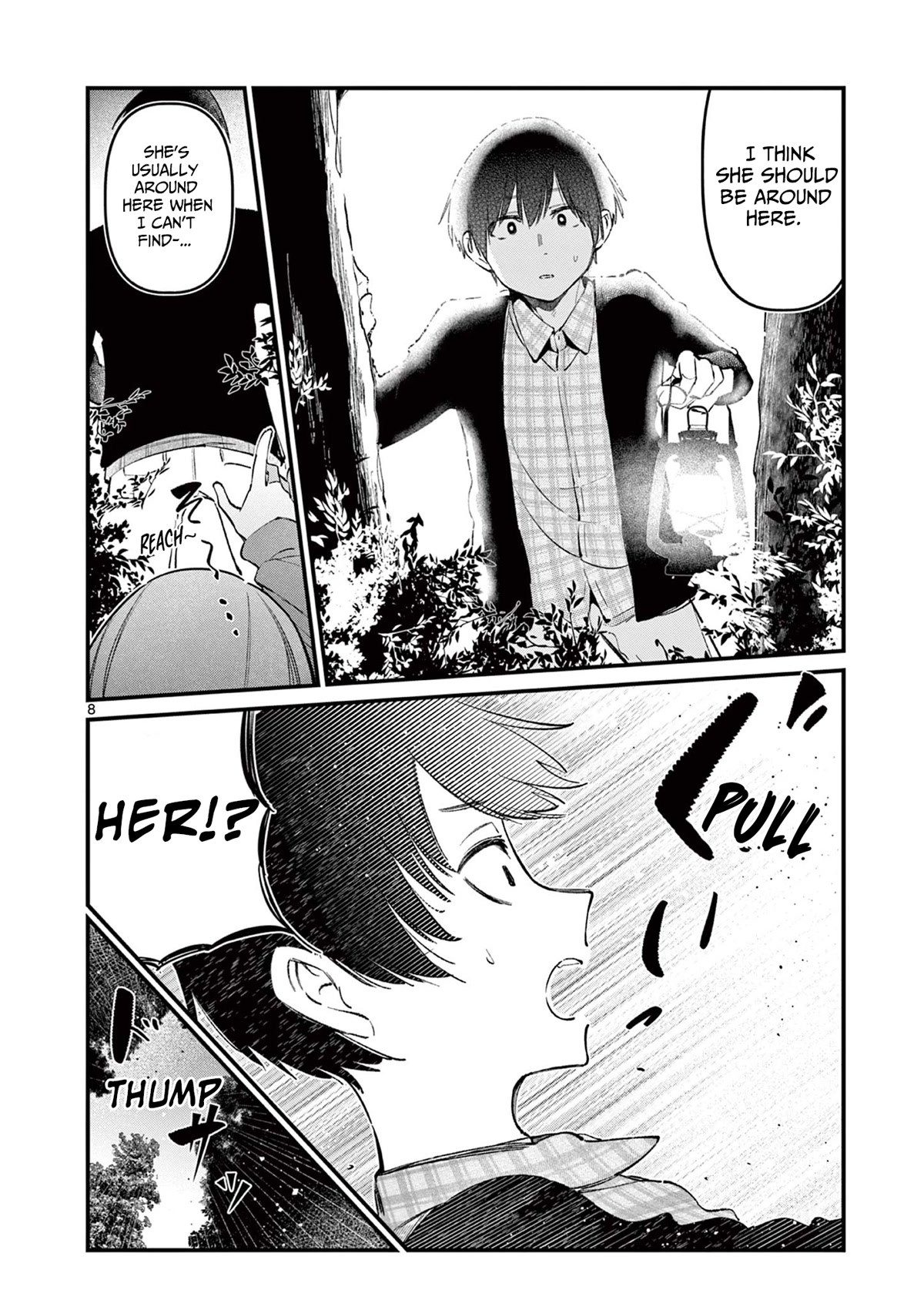 Someone’s Girlfriend Chapter 4 - Page 7