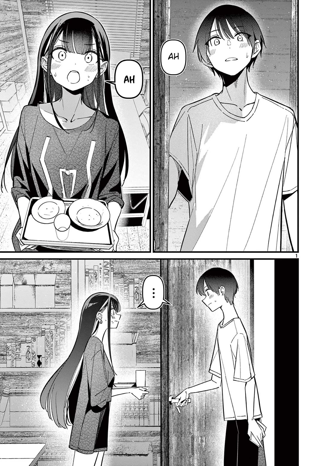 Someone’s Girlfriend Chapter 40 - Page 0