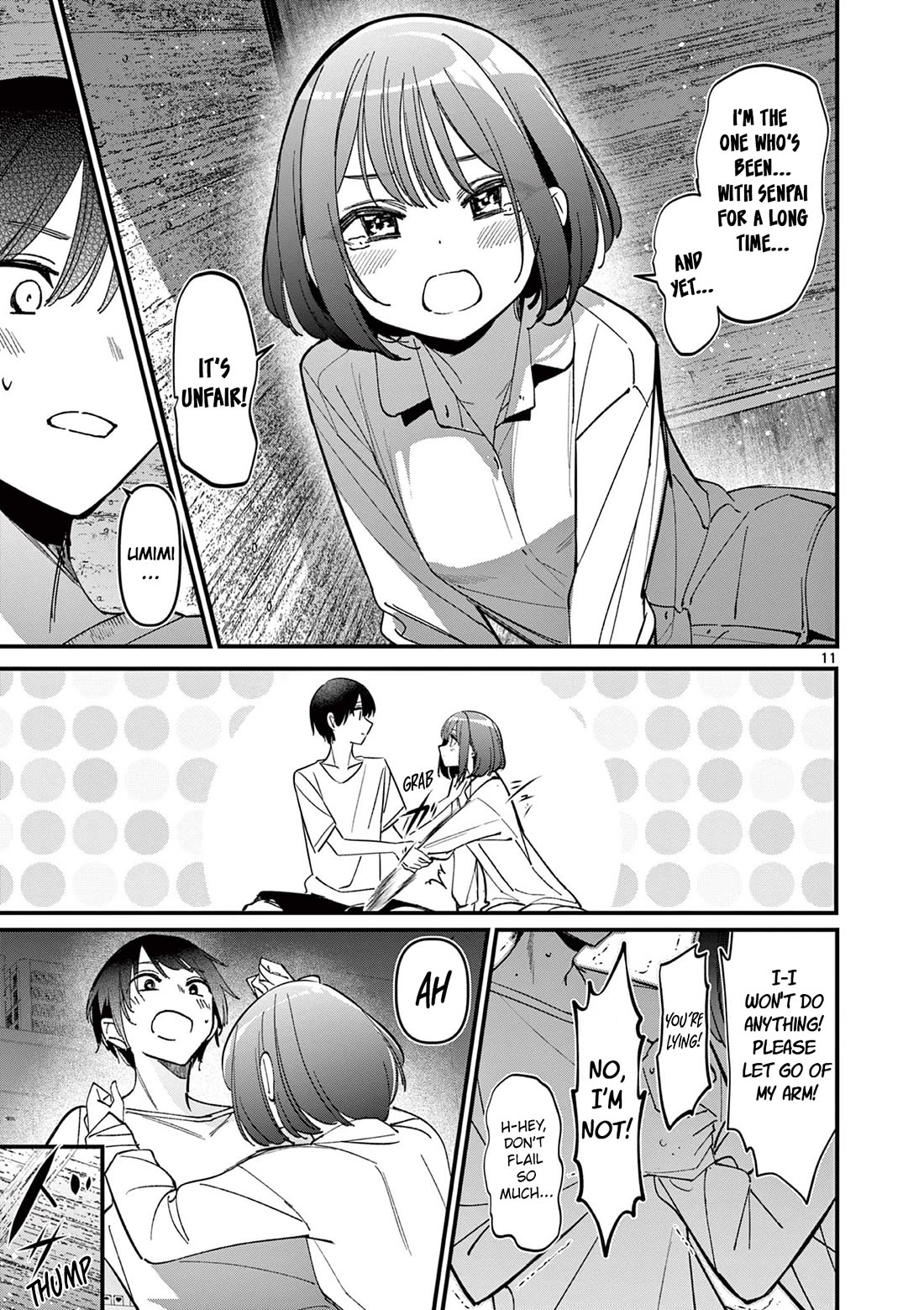 Someone’s Girlfriend Chapter 40 - Page 10