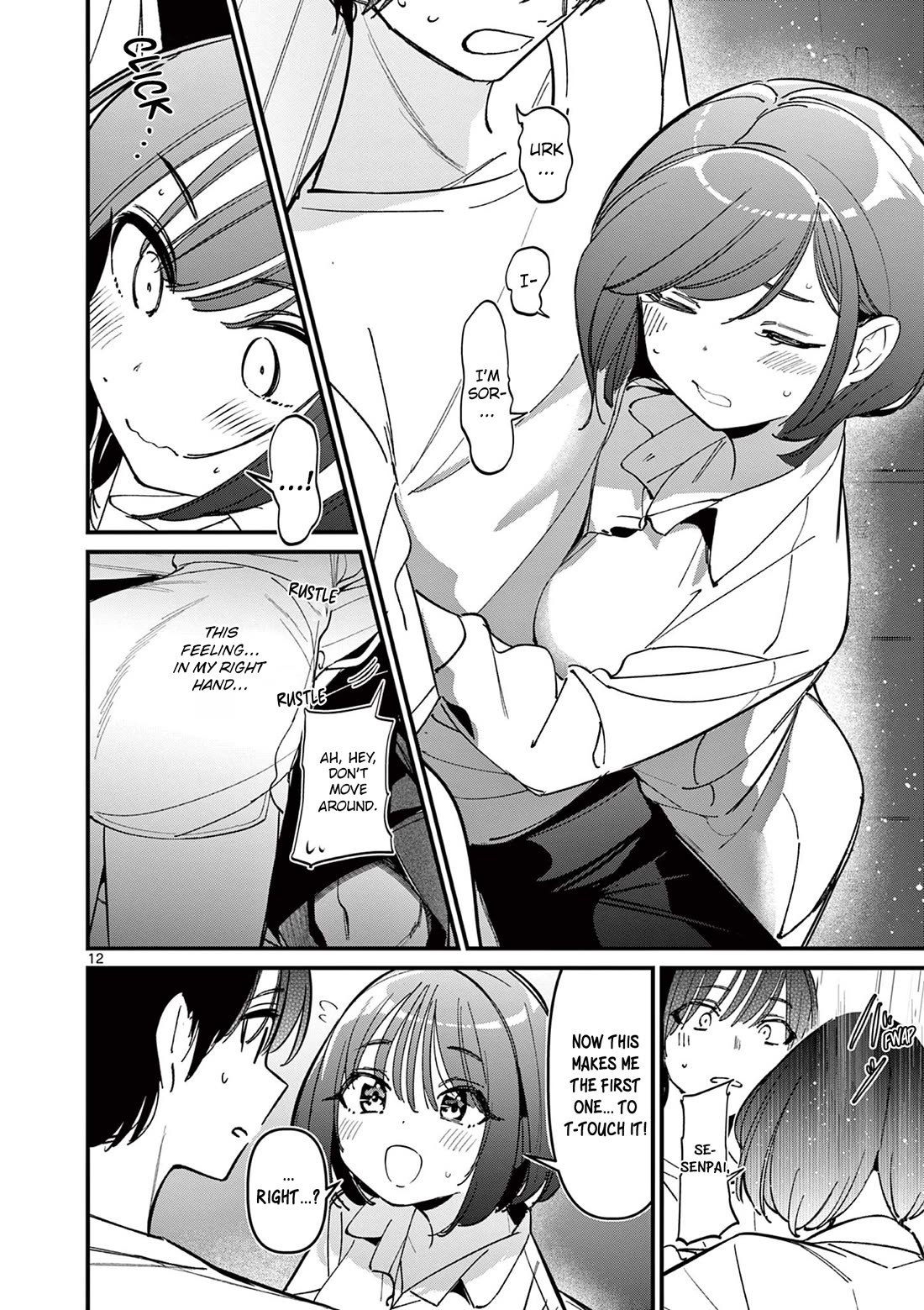 Someone’s Girlfriend Chapter 40 - Page 11