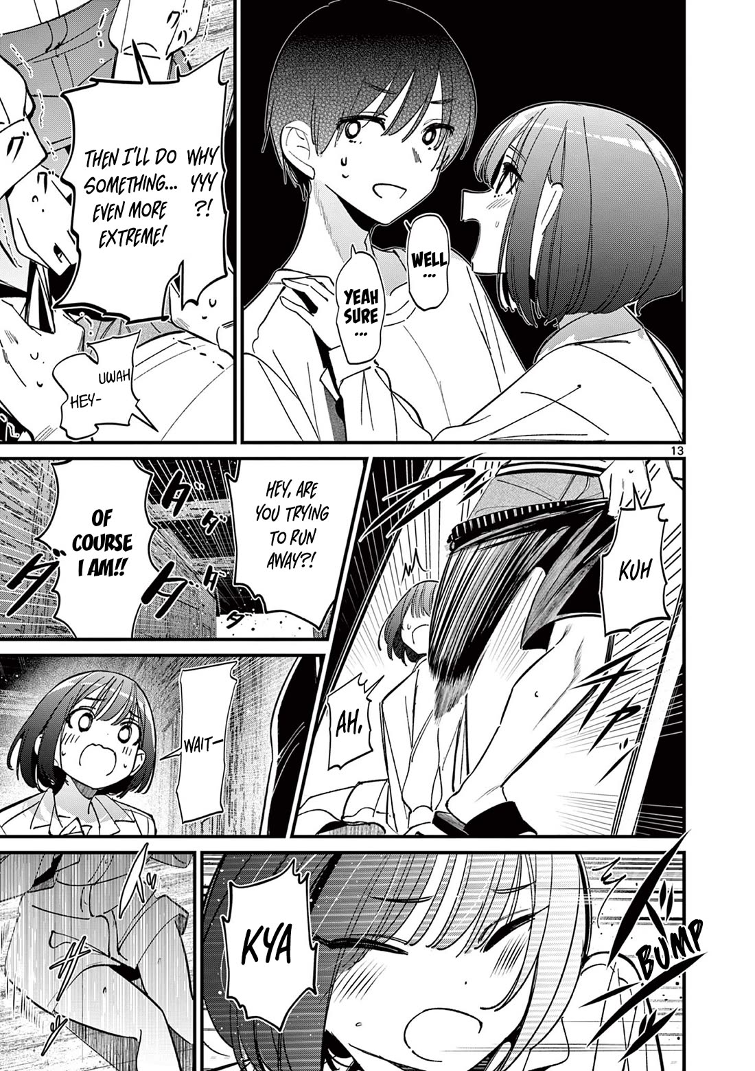Someone’s Girlfriend Chapter 40 - Page 12