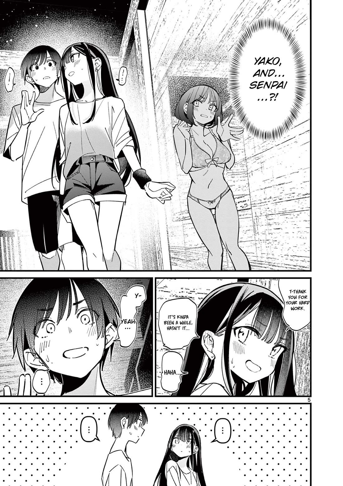 Someone’s Girlfriend Chapter 40 - Page 4