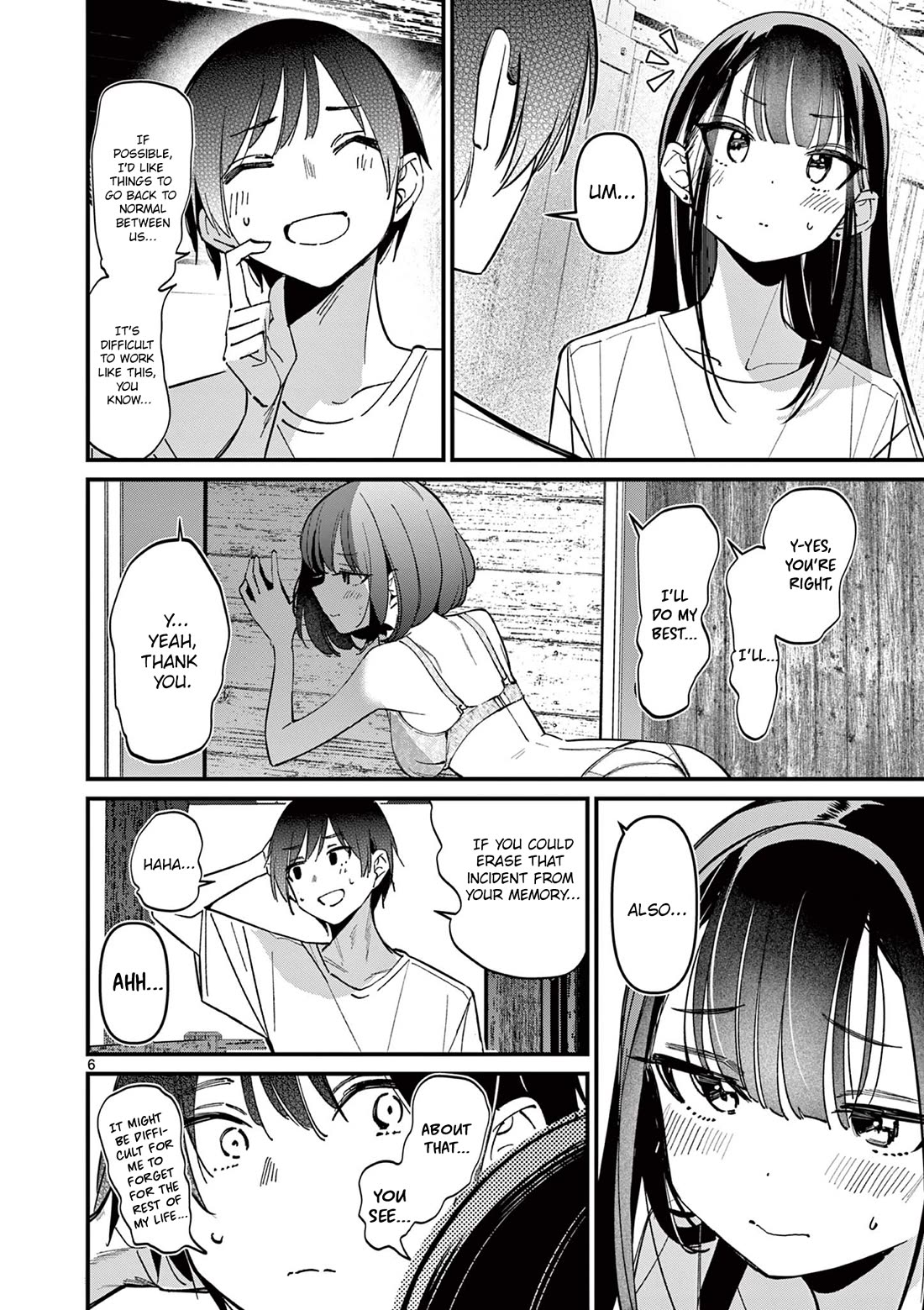 Someone’s Girlfriend Chapter 40 - Page 5