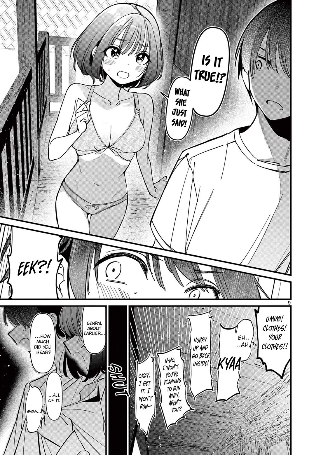 Someone’s Girlfriend Chapter 40 - Page 8