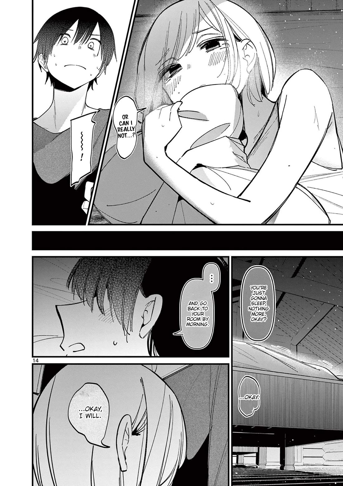 Someone’s Girlfriend Chapter 41 - Page 13