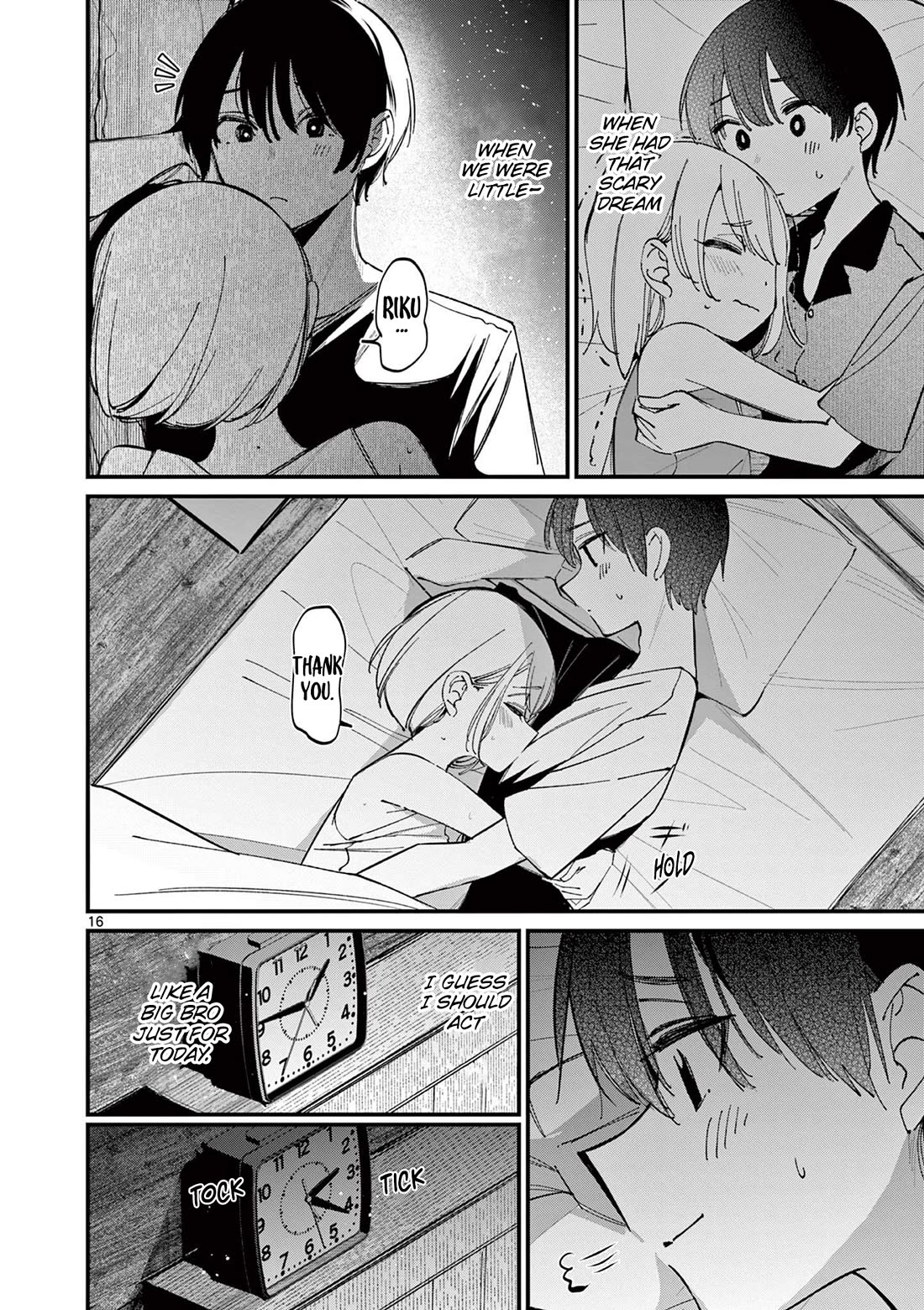 Someone’s Girlfriend Chapter 41 - Page 15
