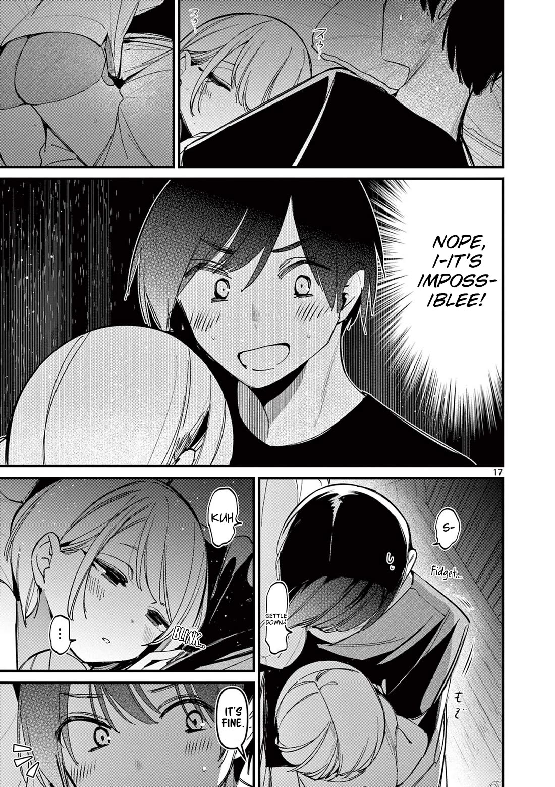 Someone’s Girlfriend Chapter 41 - Page 16