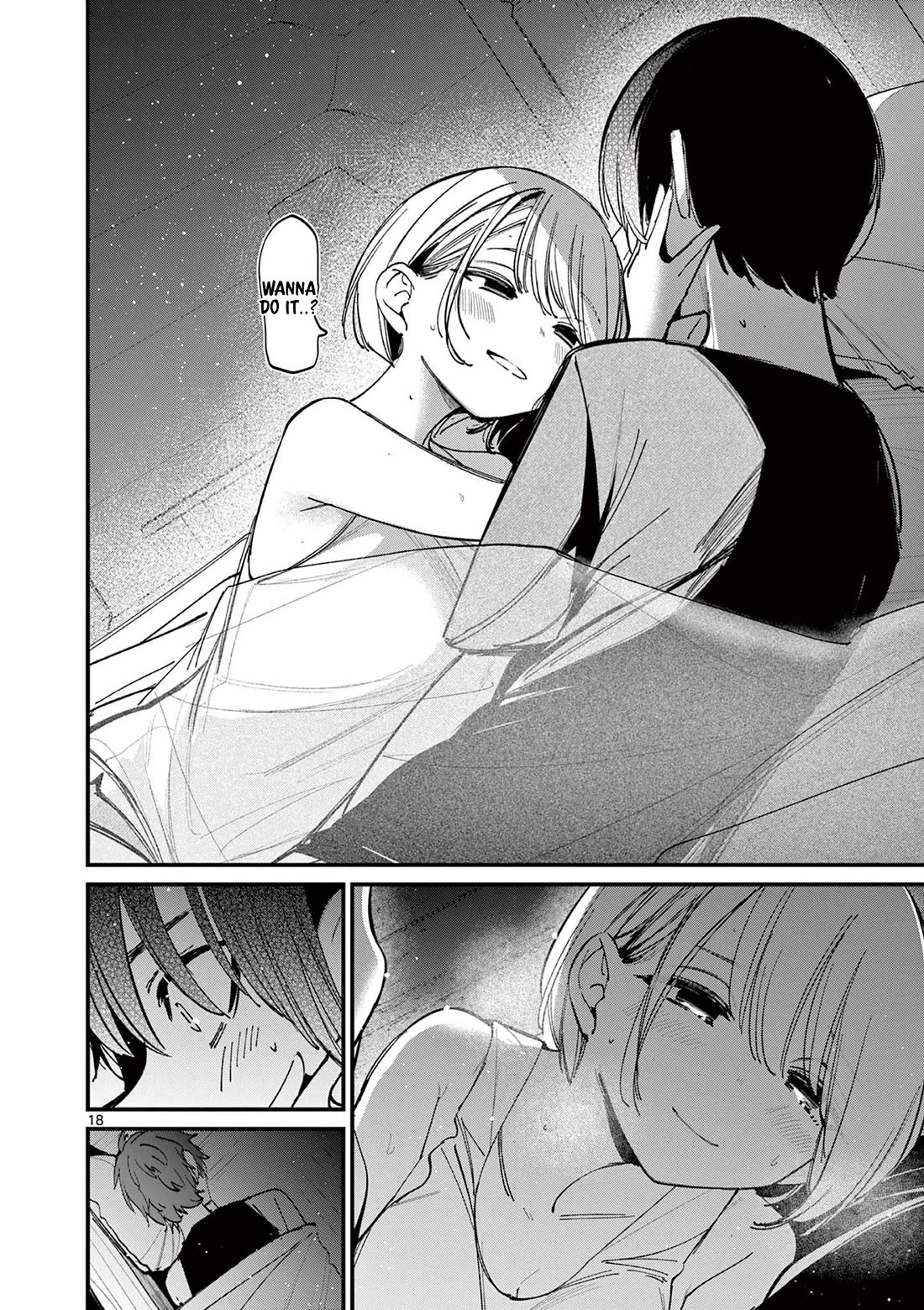 Someone’s Girlfriend Chapter 41 - Page 17
