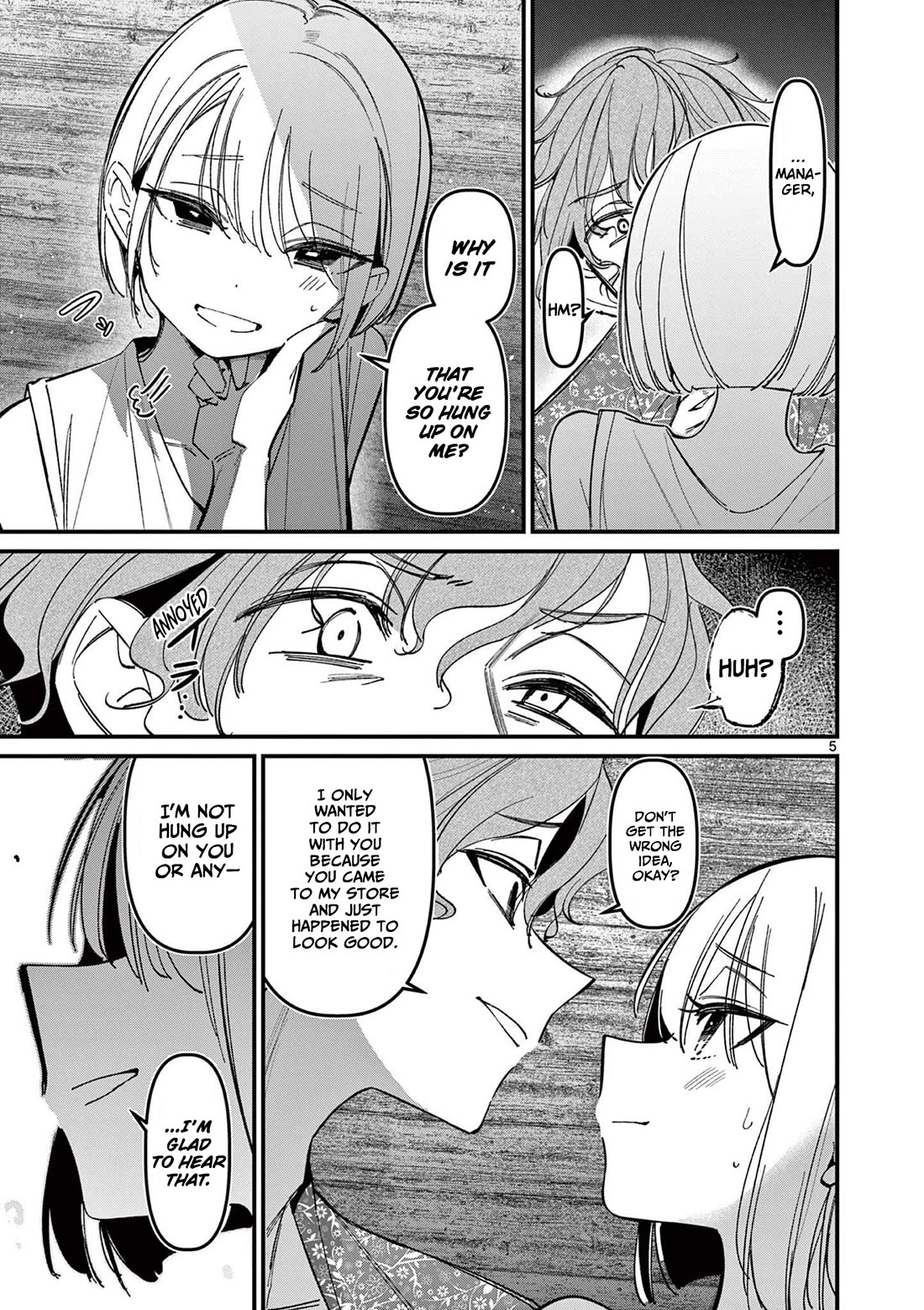 Someone’s Girlfriend Chapter 41 - Page 4