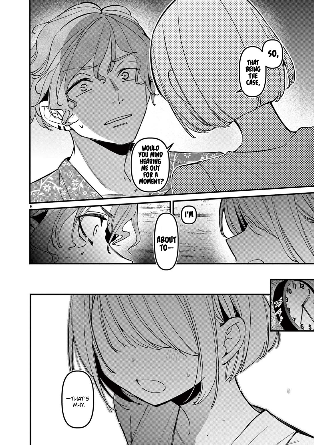 Someone’s Girlfriend Chapter 41 - Page 5