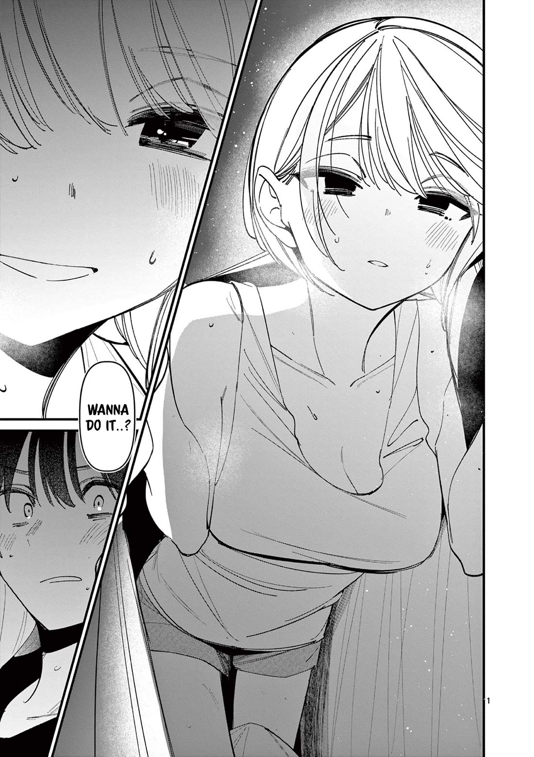 Someone’s Girlfriend Chapter 42 - Page 0