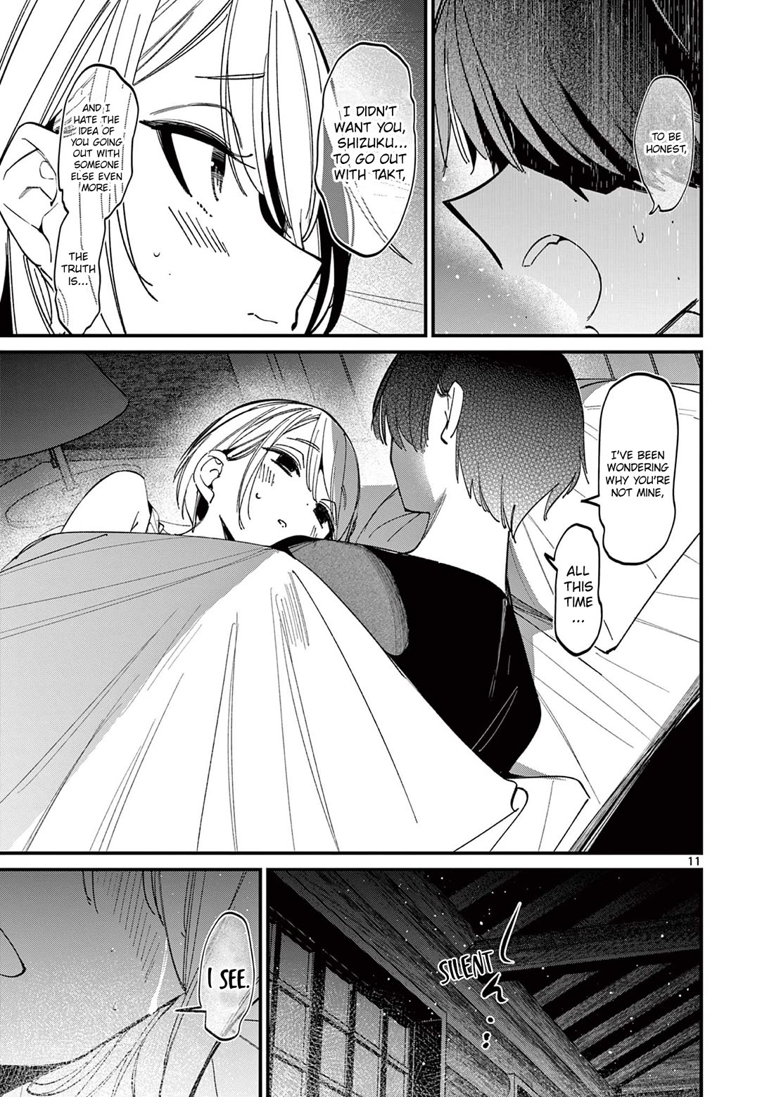 Someone’s Girlfriend Chapter 42 - Page 10