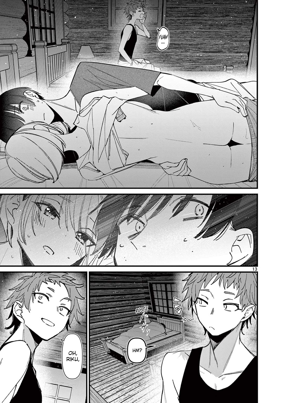 Someone’s Girlfriend Chapter 42 - Page 12