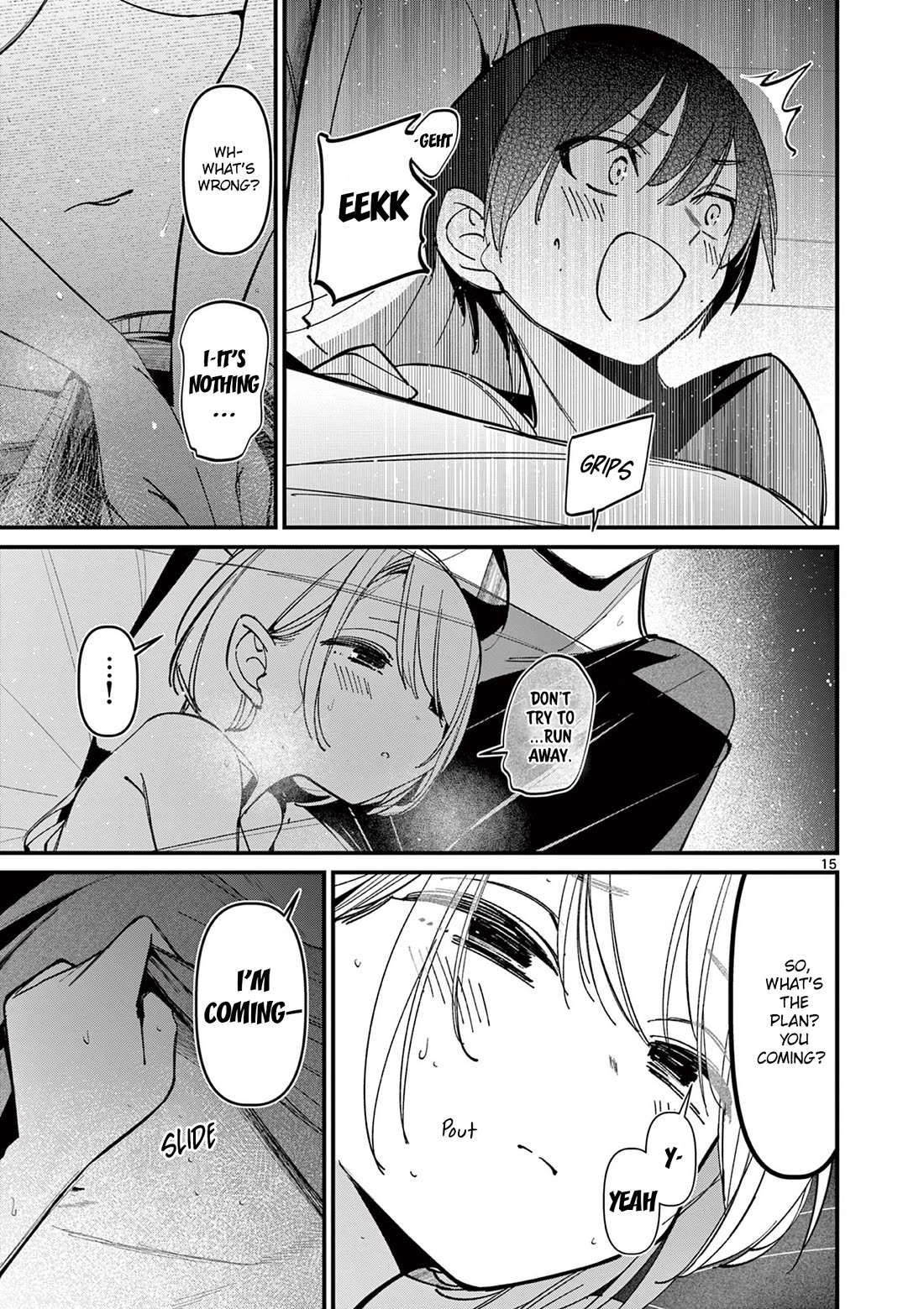 Someone’s Girlfriend Chapter 42 - Page 14