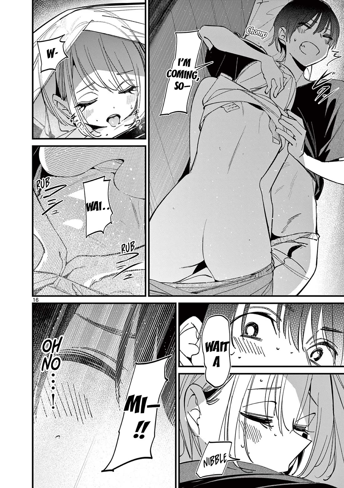 Someone’s Girlfriend Chapter 42 - Page 15