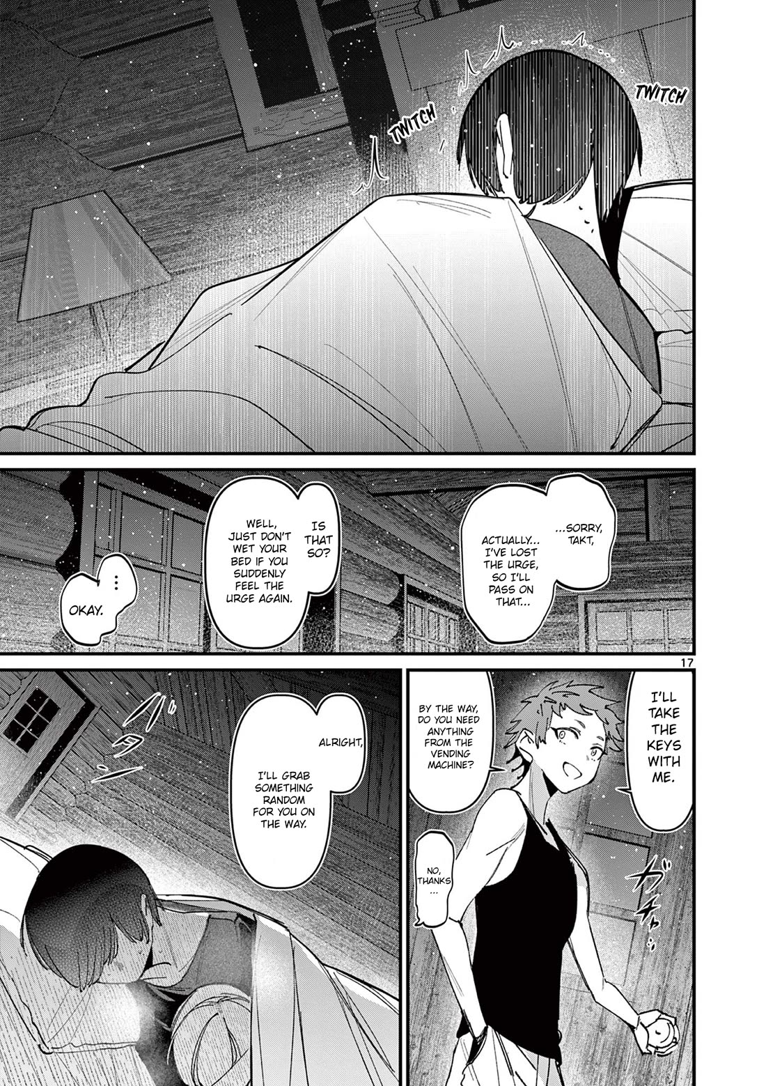 Someone’s Girlfriend Chapter 42 - Page 16