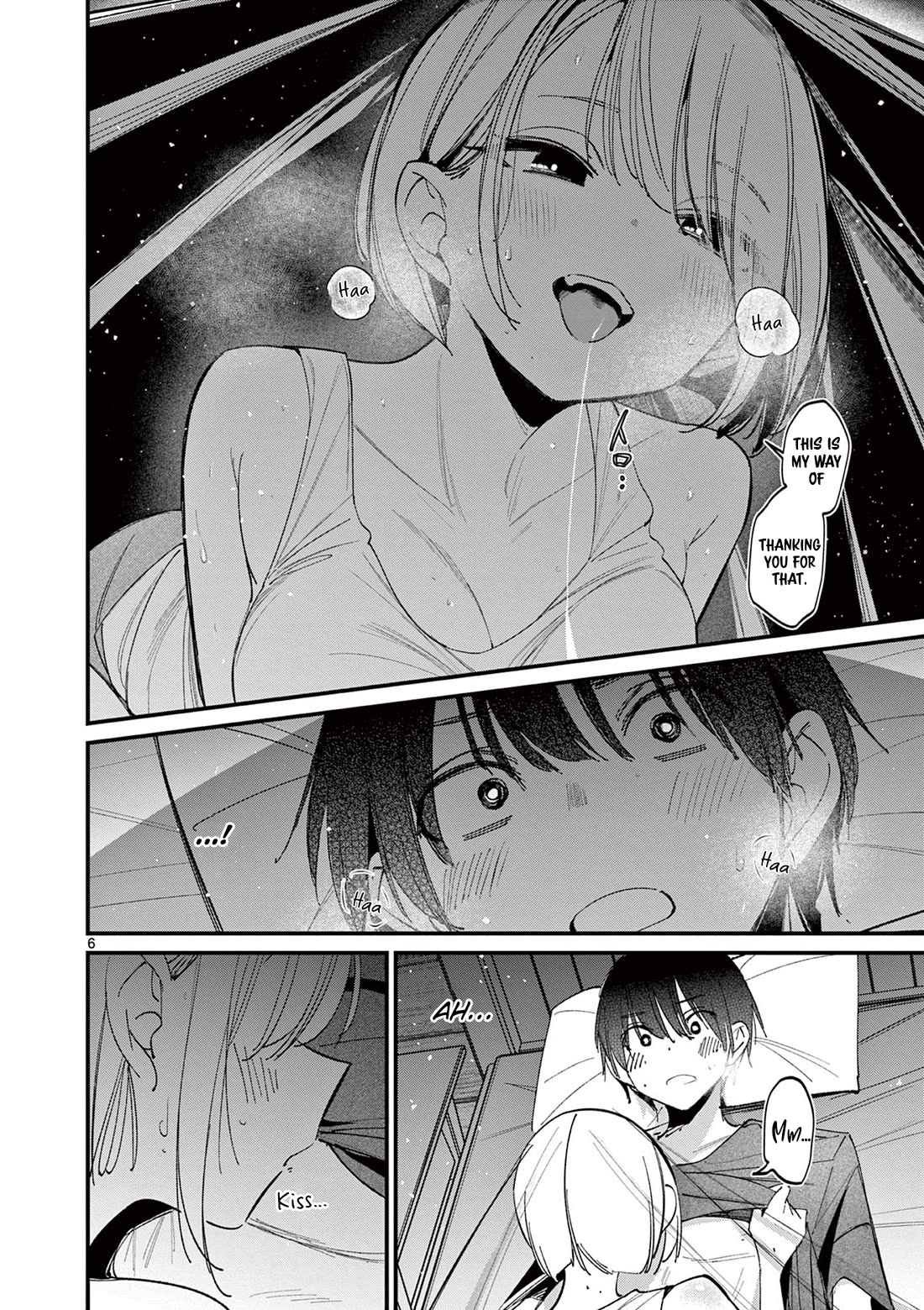 Someone’s Girlfriend Chapter 42 - Page 5