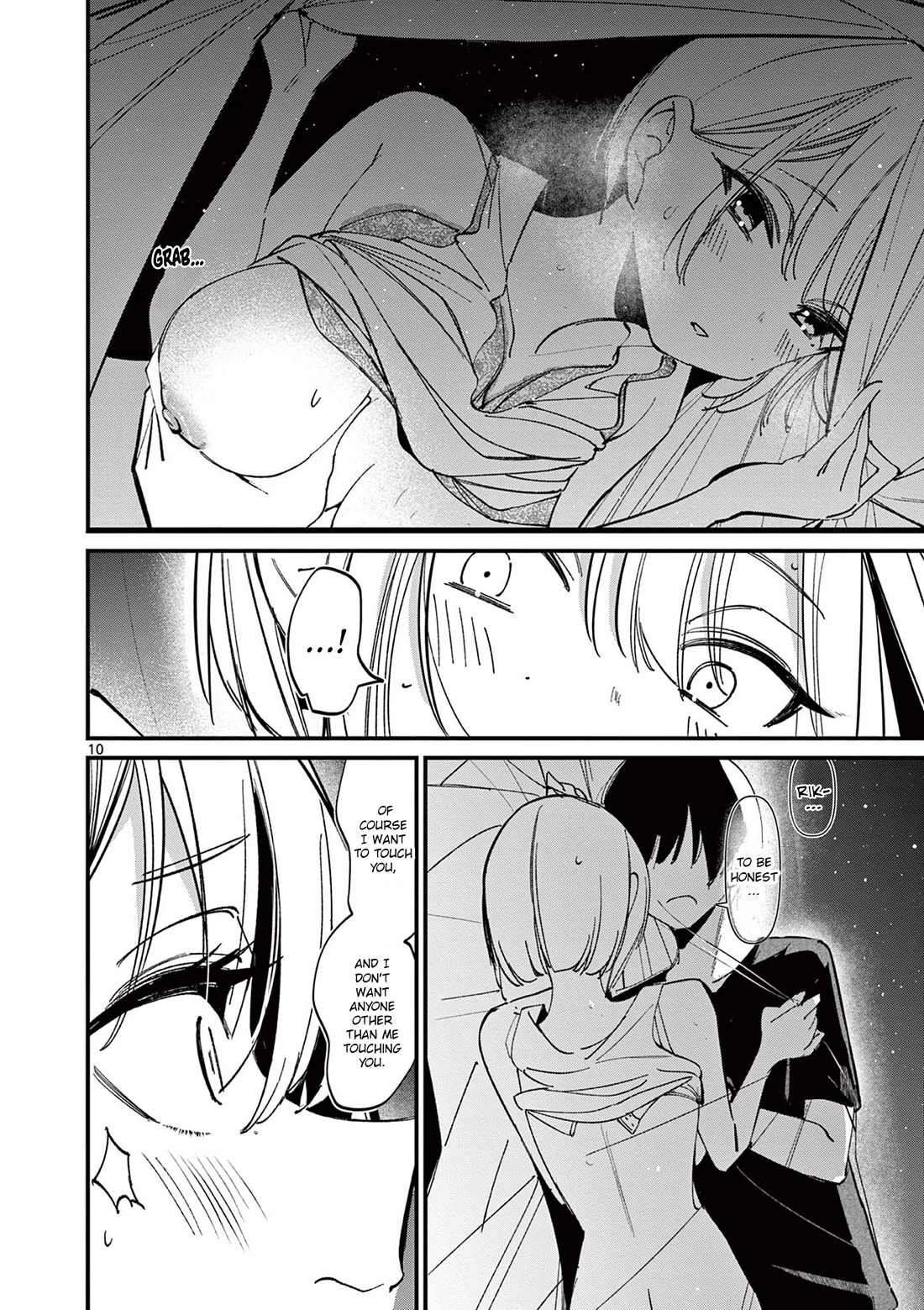 Someone’s Girlfriend Chapter 42 - Page 9