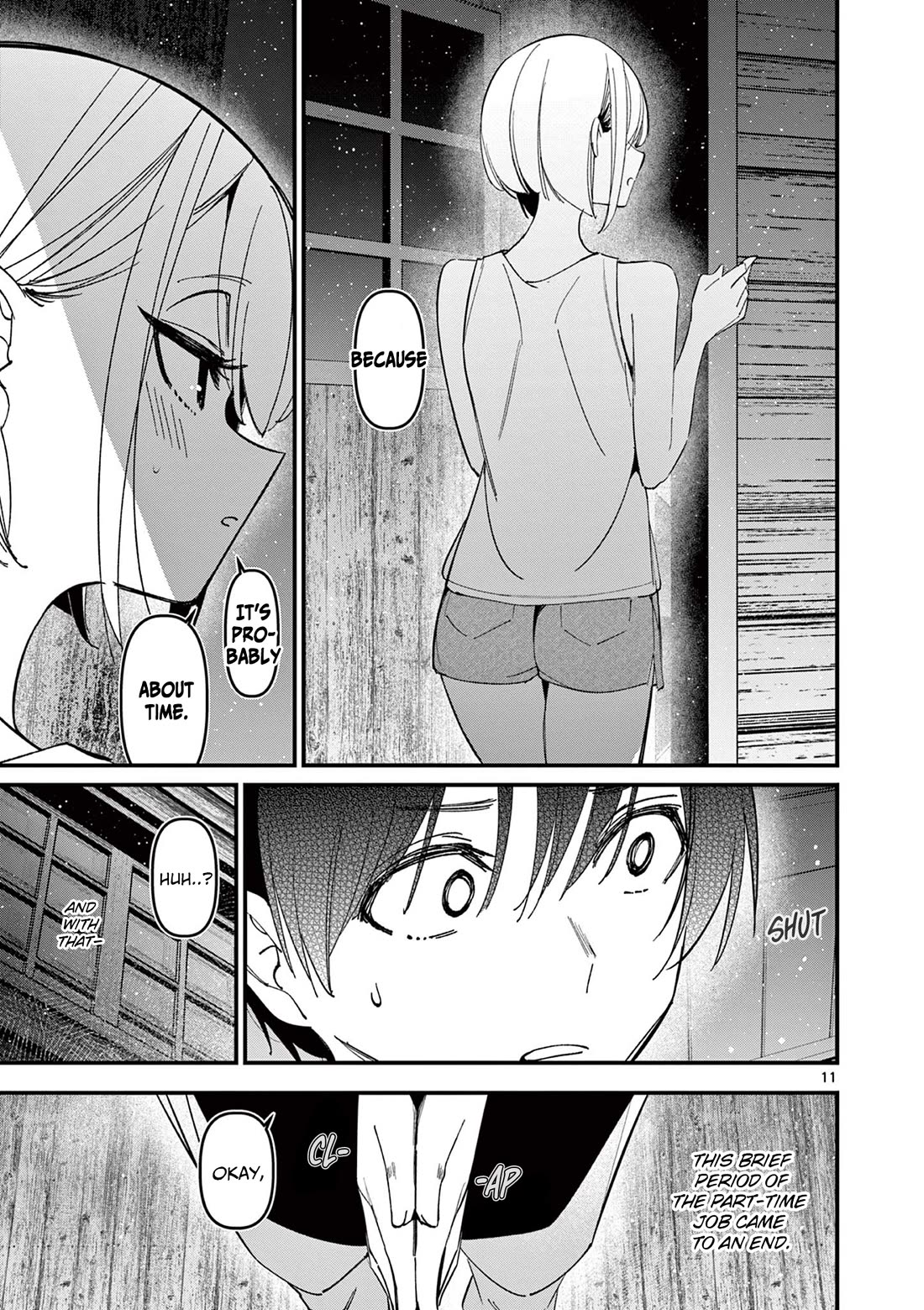 Someone’s Girlfriend Chapter 43 - Page 10