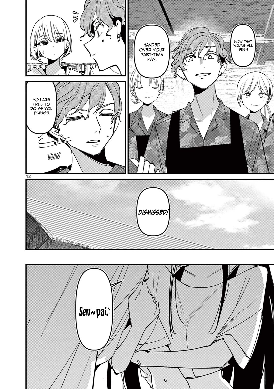 Someone’s Girlfriend Chapter 43 - Page 11