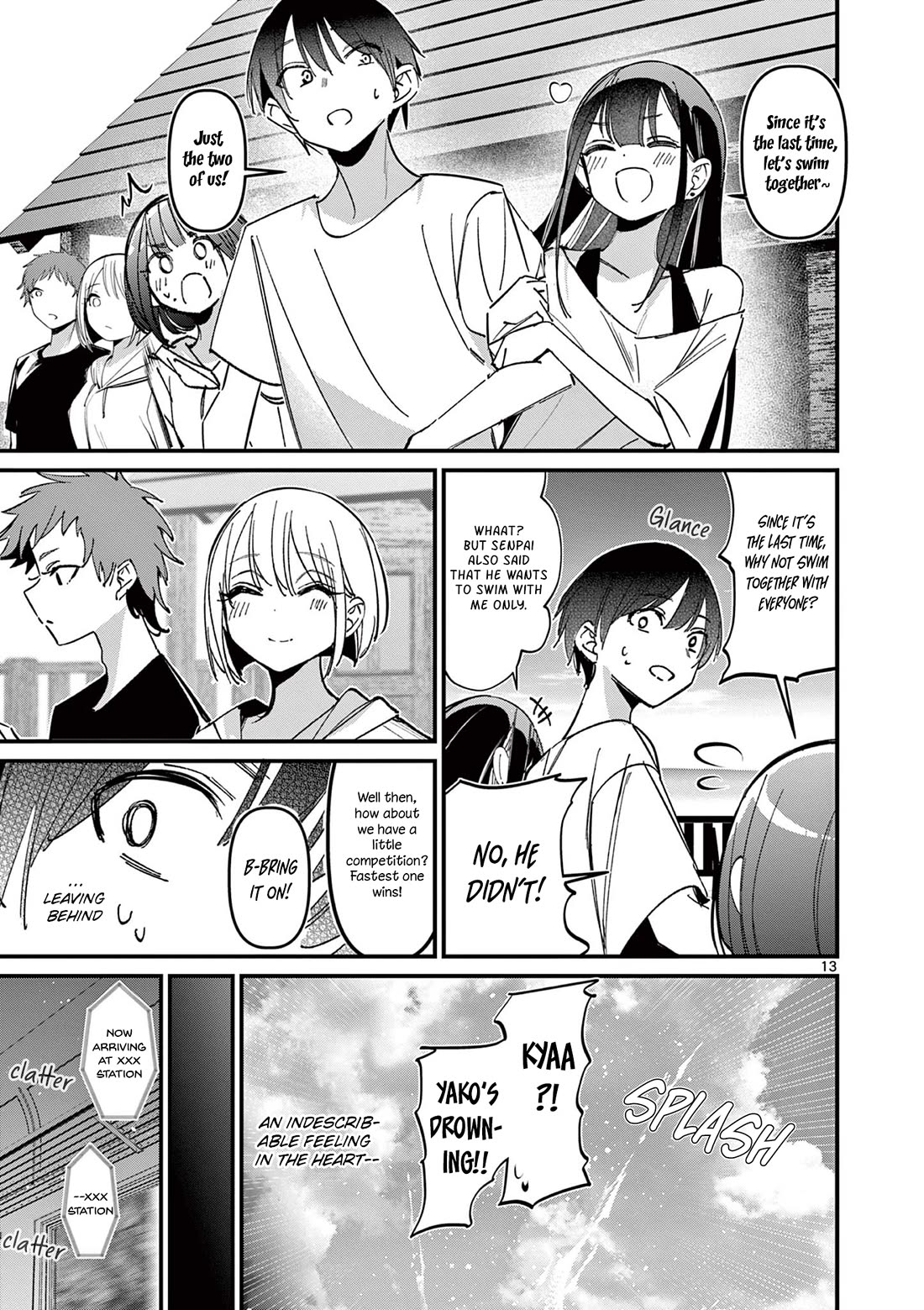 Someone’s Girlfriend Chapter 43 - Page 12