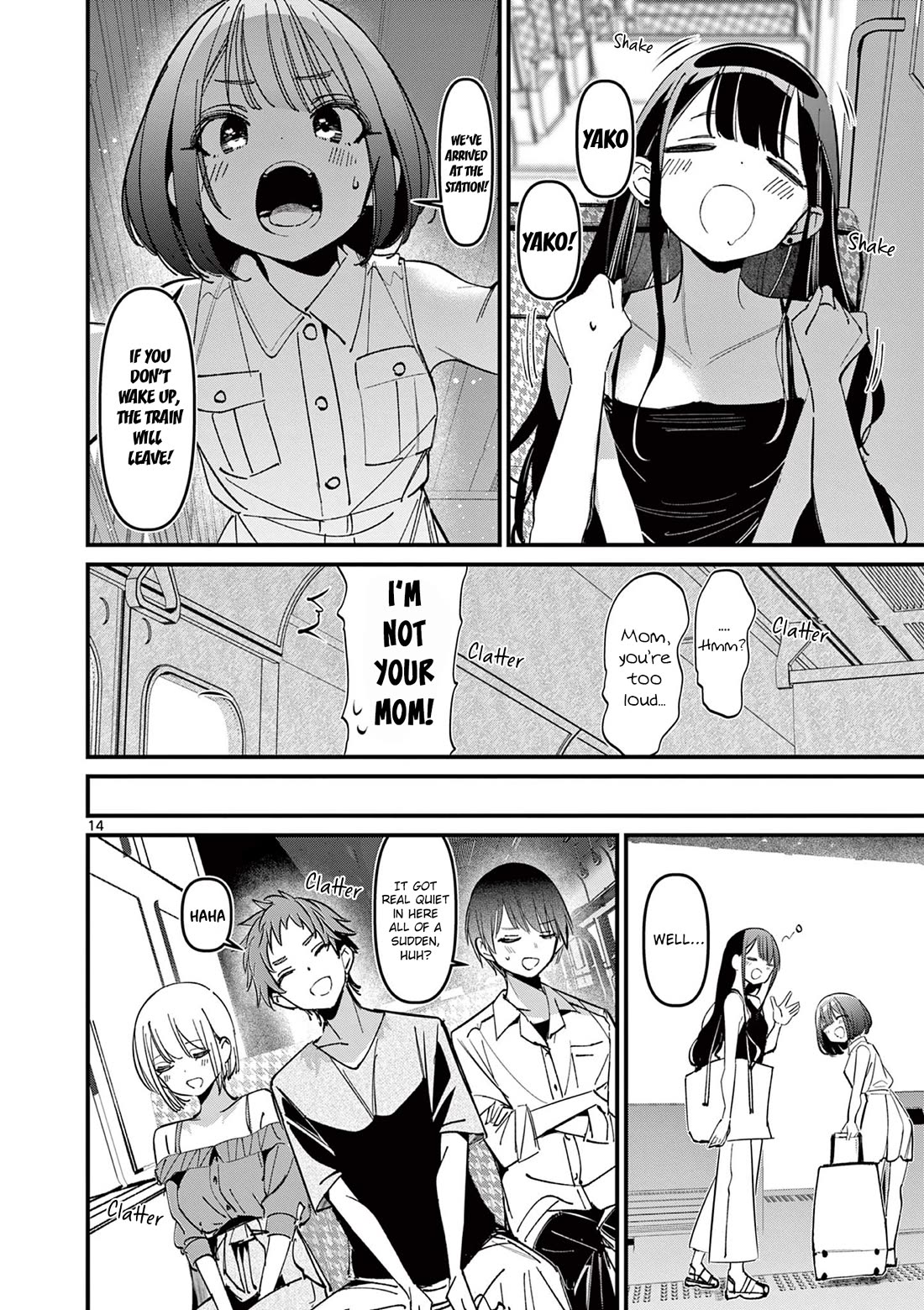 Someone’s Girlfriend Chapter 43 - Page 13
