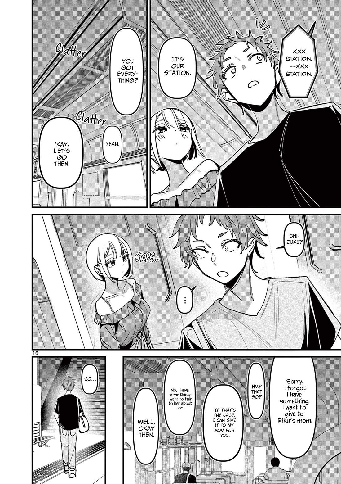 Someone’s Girlfriend Chapter 43 - Page 15