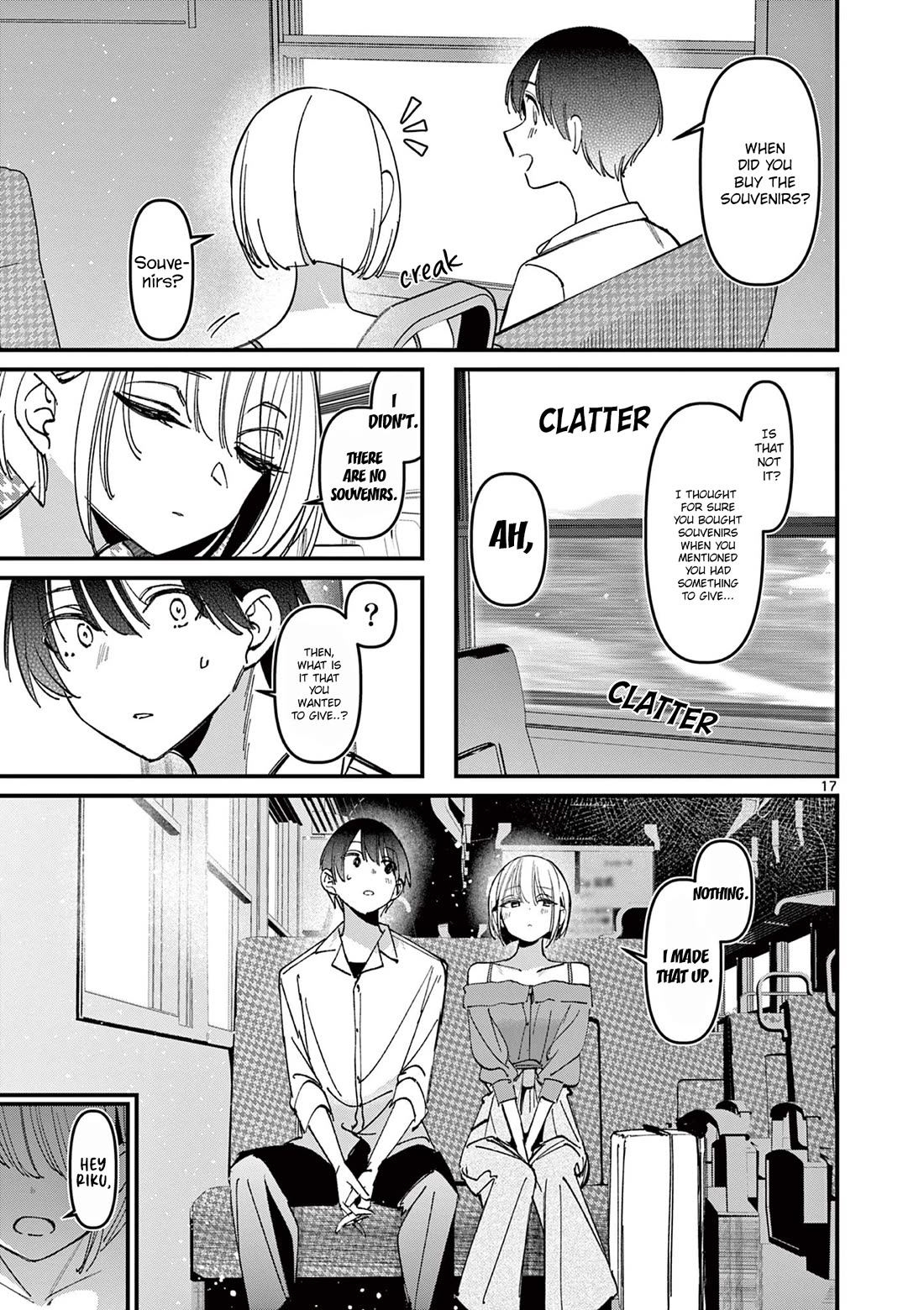 Someone’s Girlfriend Chapter 43 - Page 16