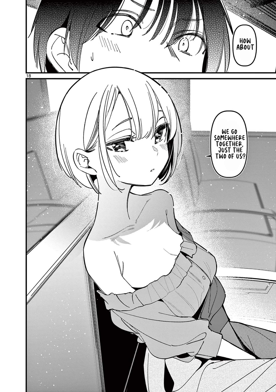 Someone’s Girlfriend Chapter 43 - Page 17