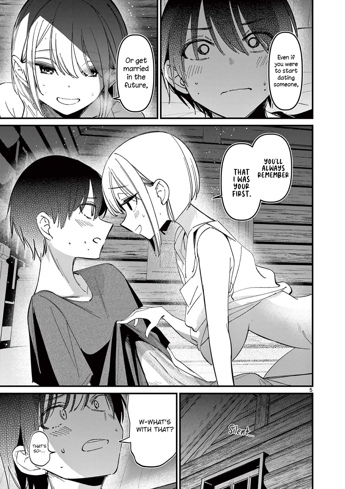 Someone’s Girlfriend Chapter 43 - Page 4