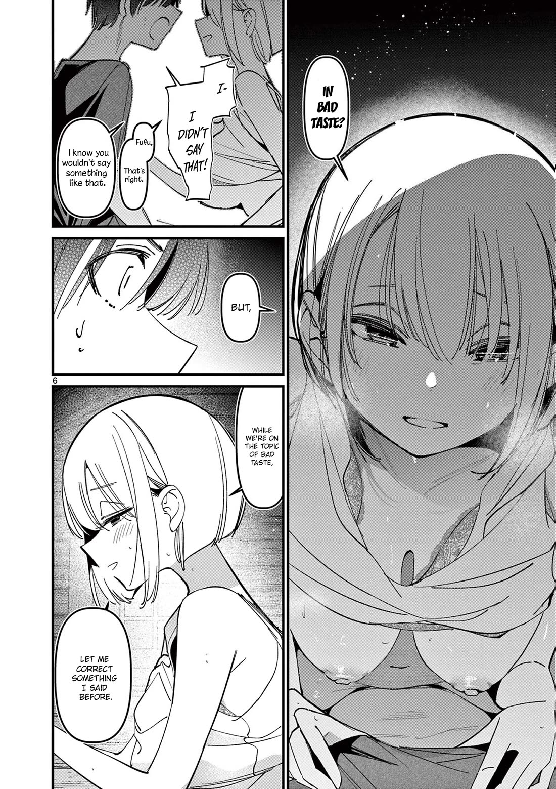 Someone’s Girlfriend Chapter 43 - Page 5