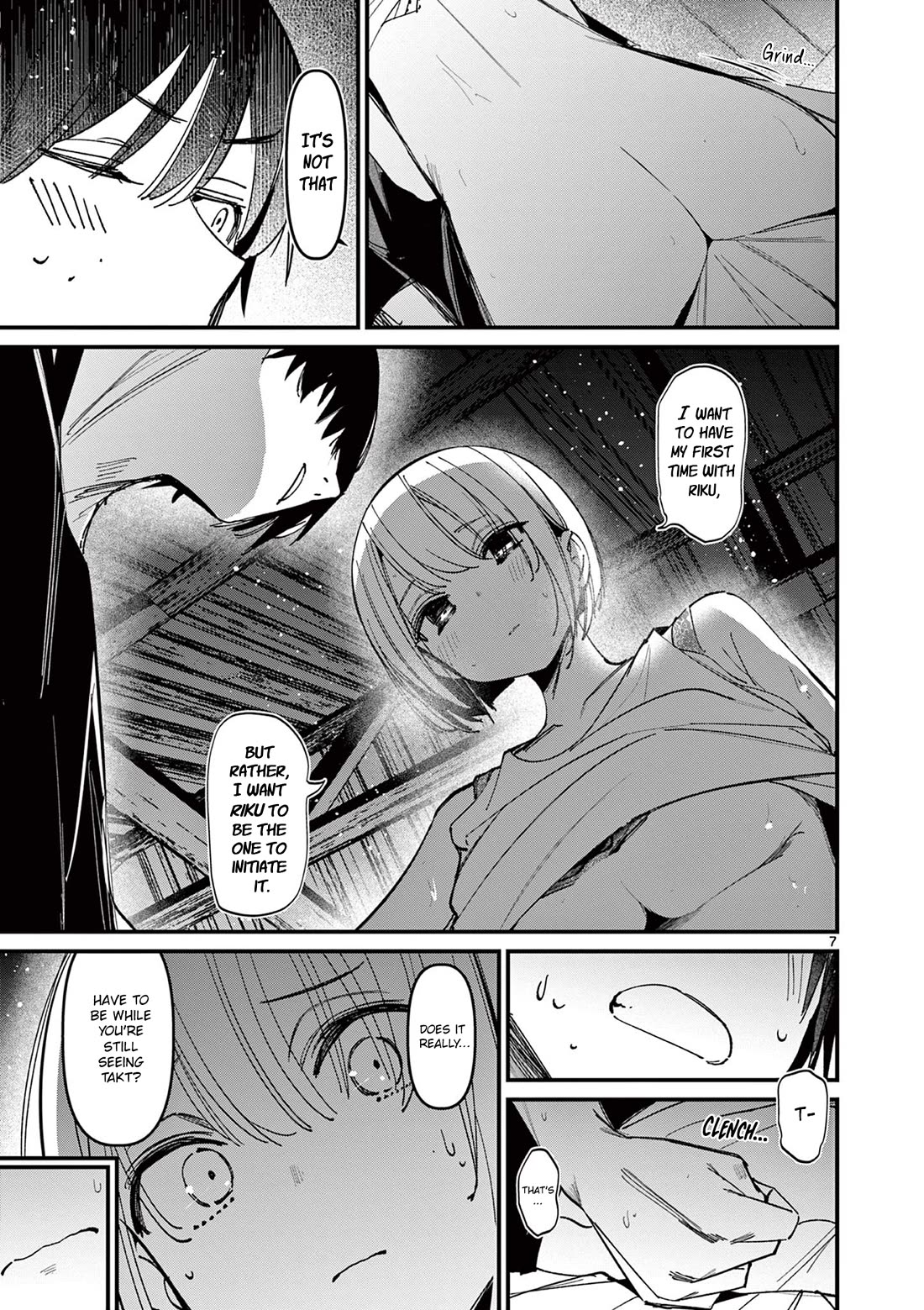 Someone’s Girlfriend Chapter 43 - Page 6
