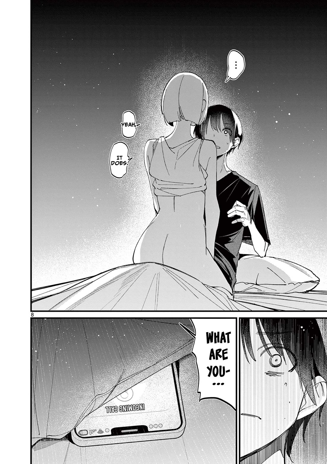 Someone’s Girlfriend Chapter 43 - Page 7