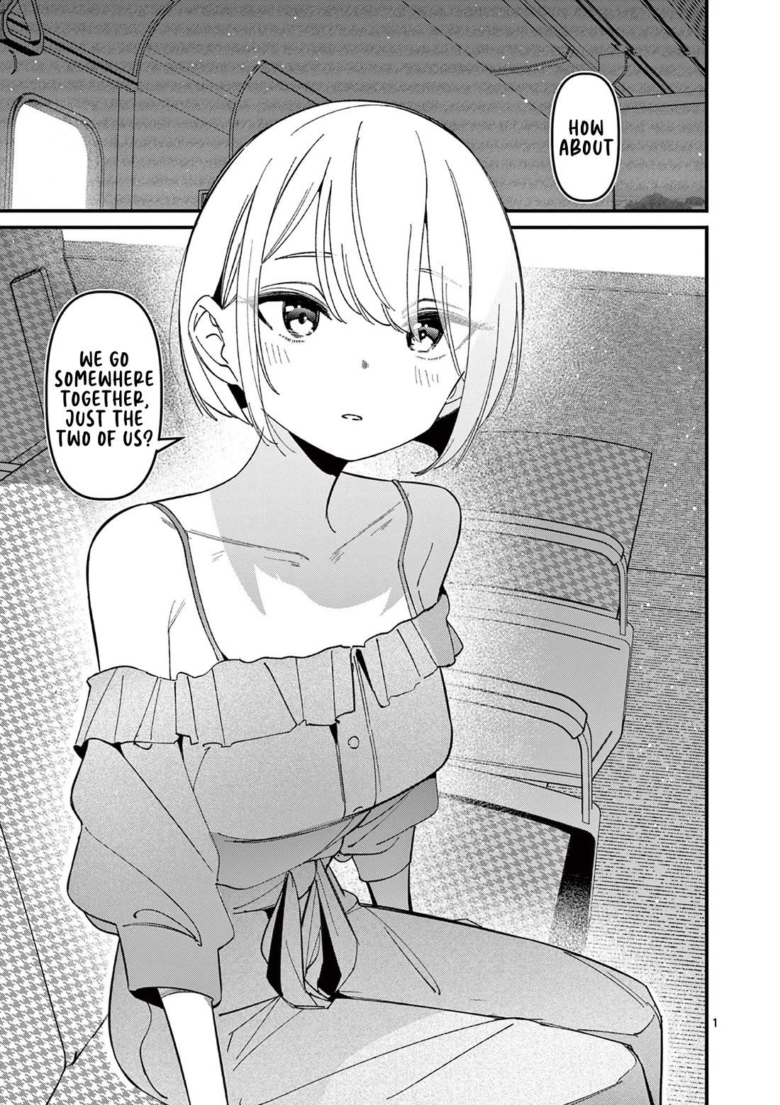 Someone’s Girlfriend Chapter 44 - Page 0