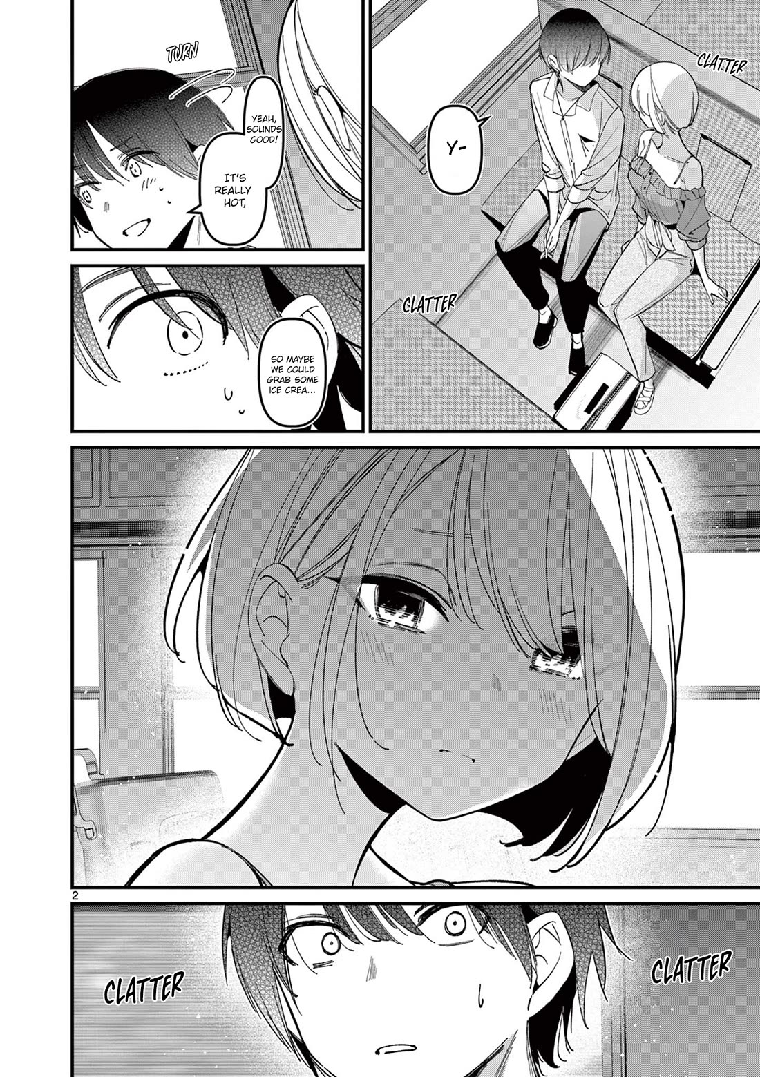 Someone’s Girlfriend Chapter 44 - Page 1