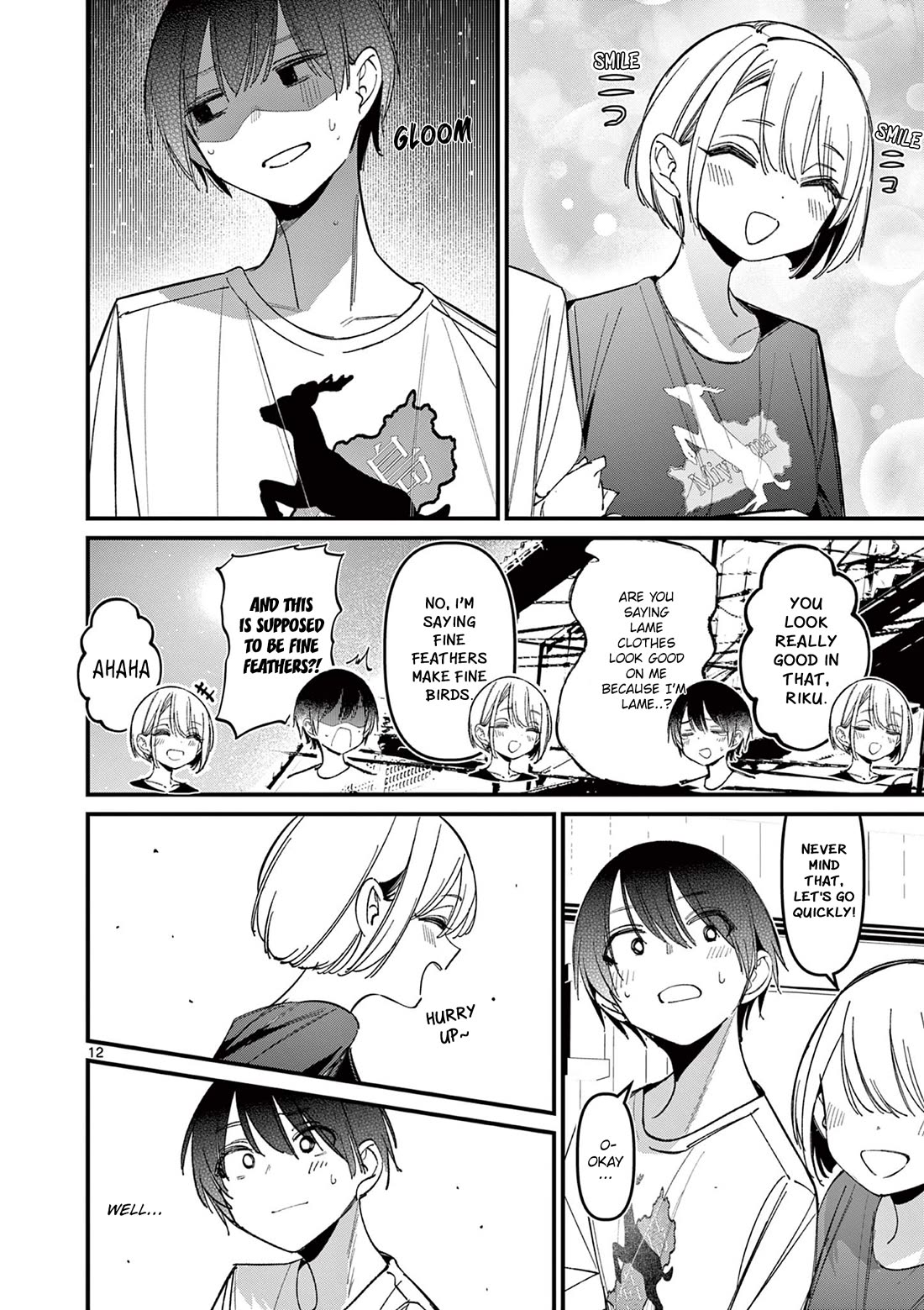 Someone’s Girlfriend Chapter 44 - Page 11