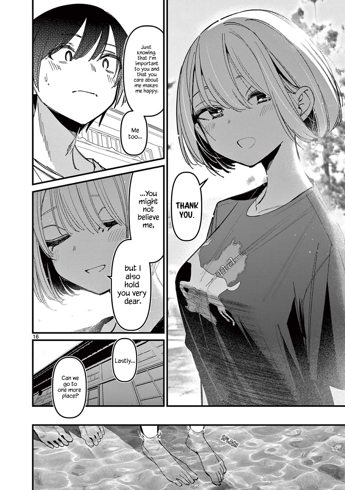 Someone’s Girlfriend Chapter 44 - Page 15