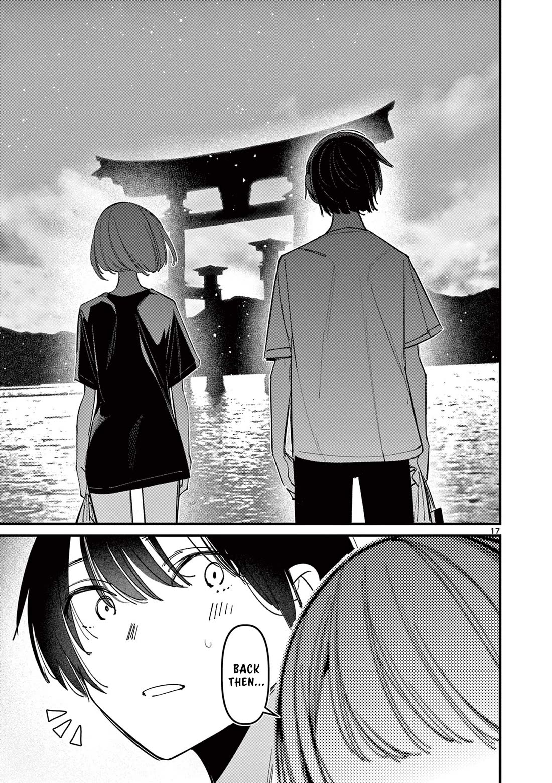 Someone’s Girlfriend Chapter 44 - Page 16