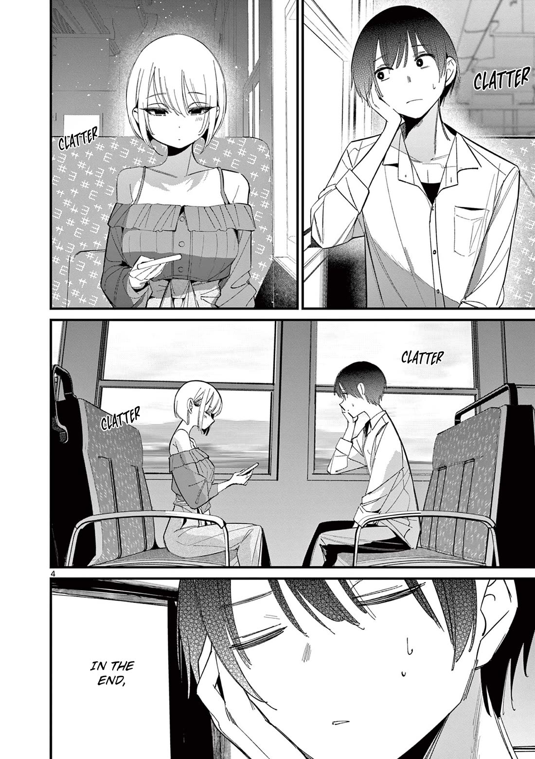 Someone’s Girlfriend Chapter 44 - Page 3