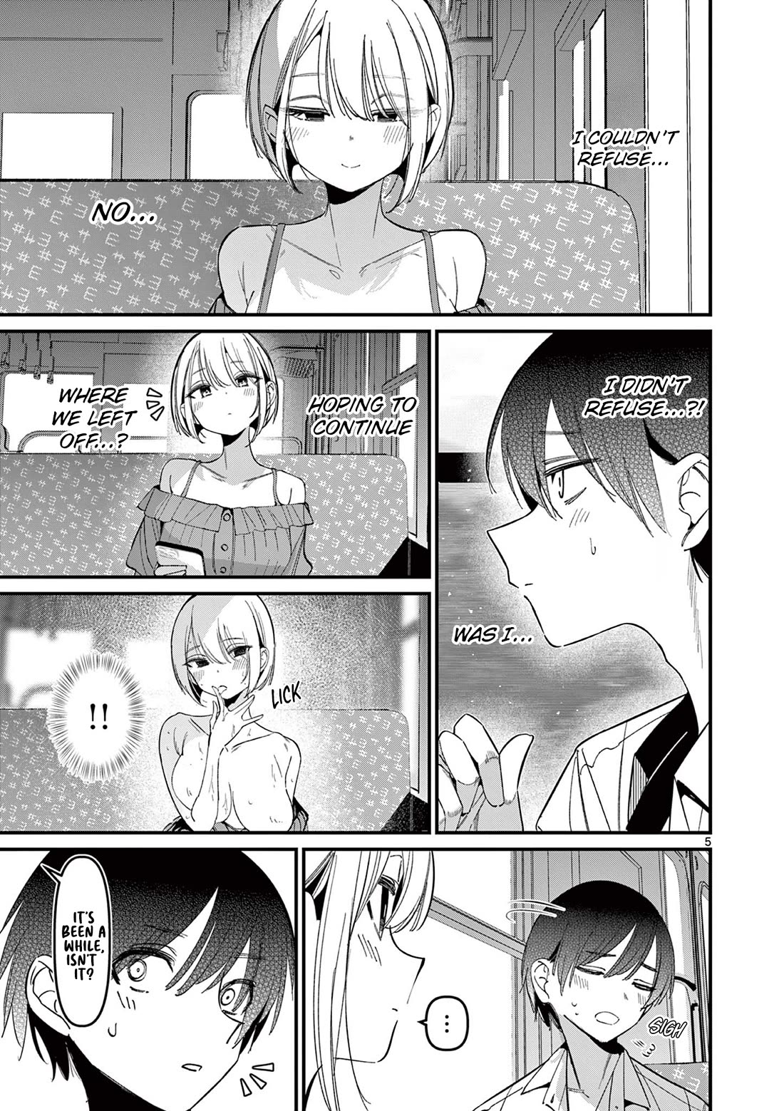 Someone’s Girlfriend Chapter 44 - Page 4