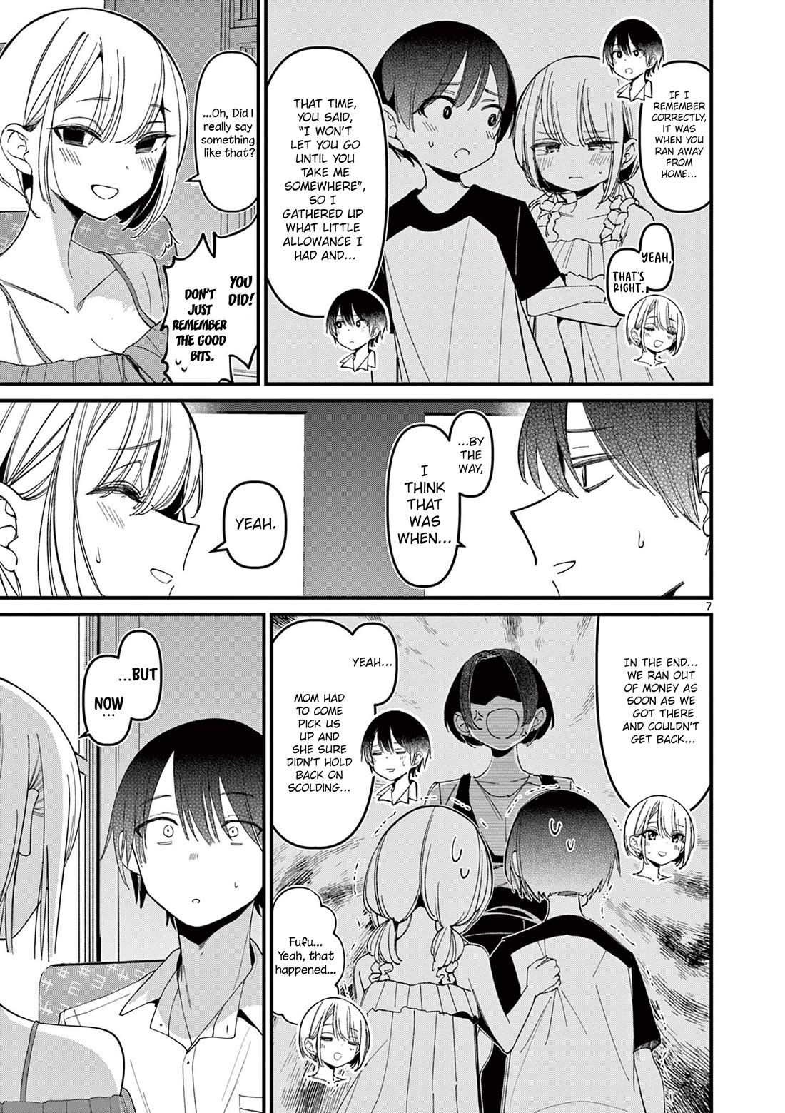 Someone’s Girlfriend Chapter 44 - Page 6