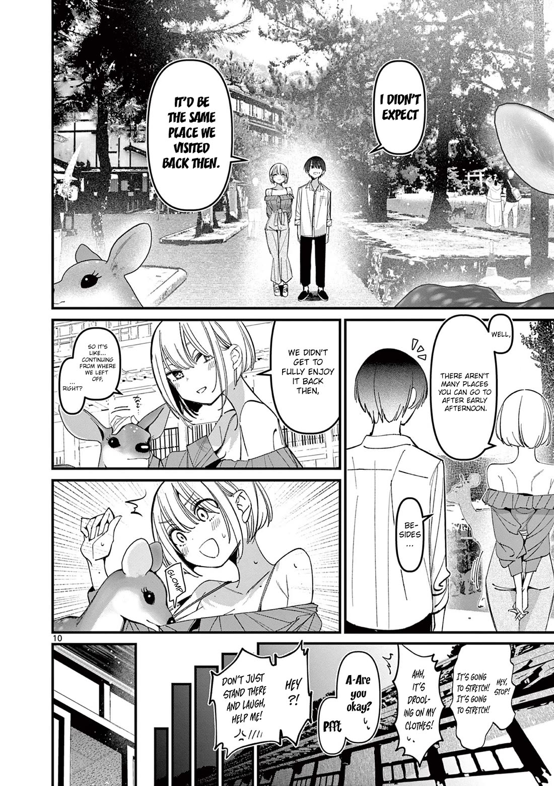 Someone’s Girlfriend Chapter 44 - Page 9
