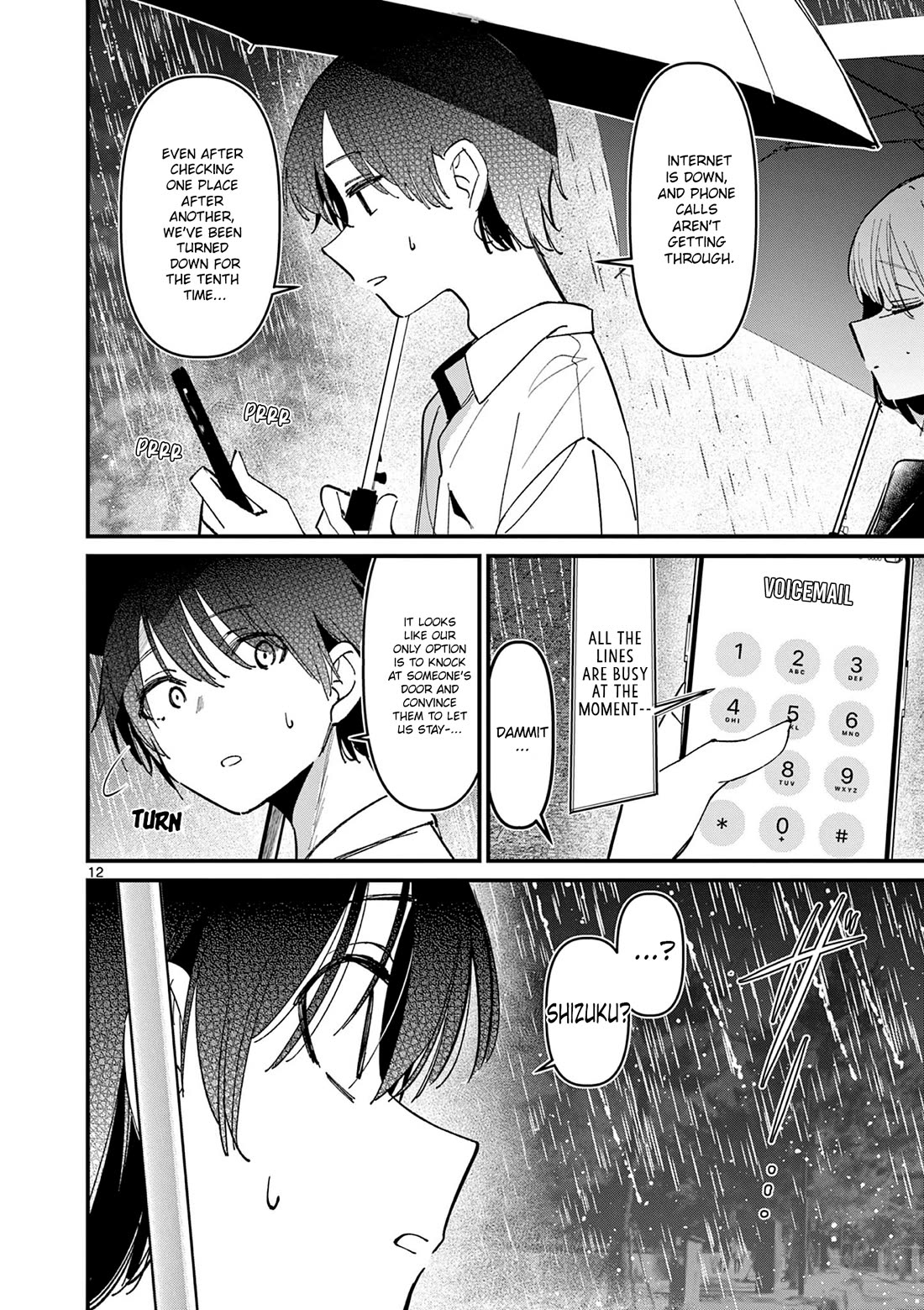 Someone’s Girlfriend Chapter 45 - Page 11