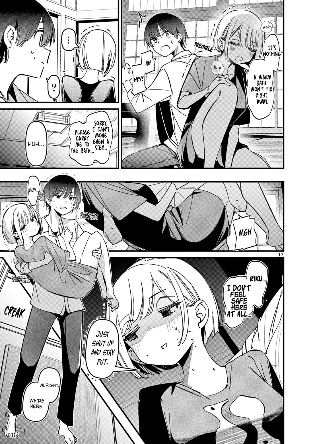 Someone’s Girlfriend Chapter 45 - Page 16