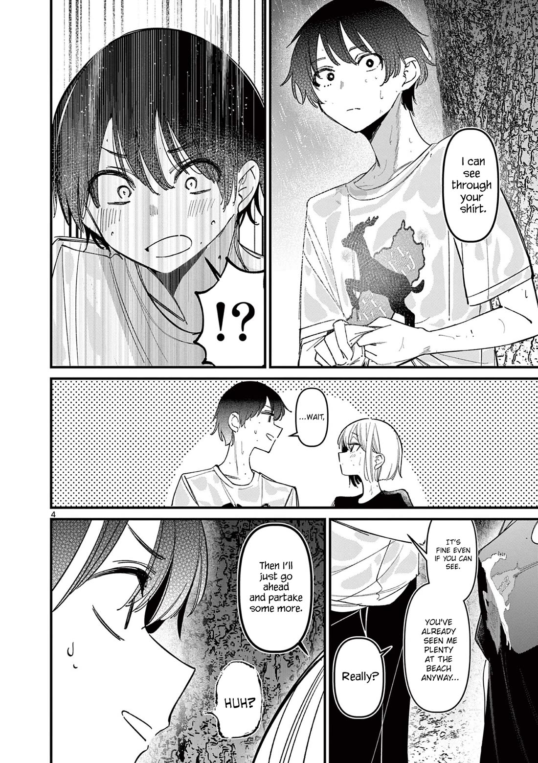 Someone’s Girlfriend Chapter 45 - Page 3