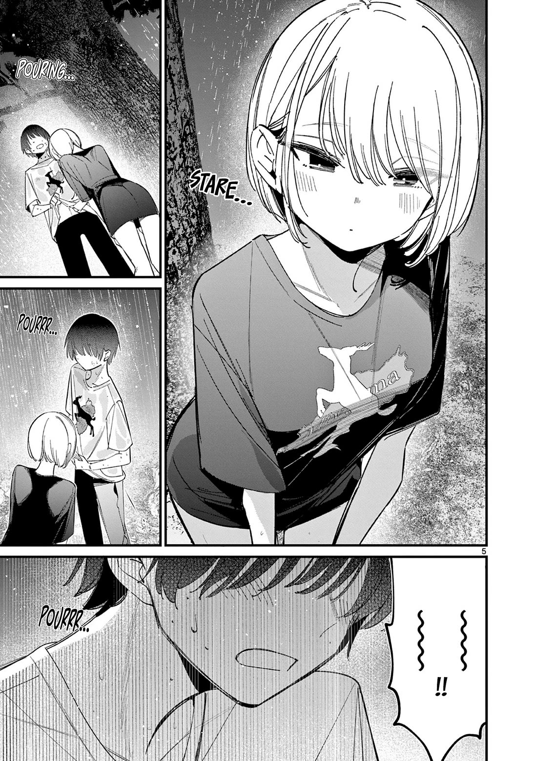 Someone’s Girlfriend Chapter 45 - Page 4