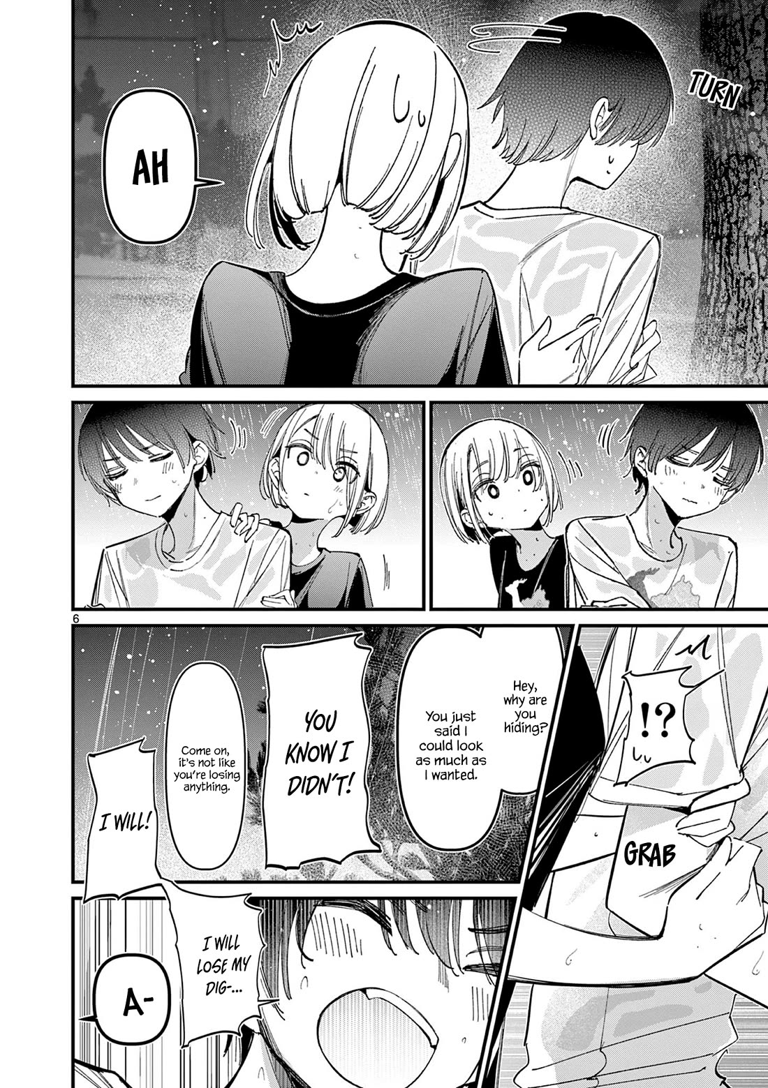 Someone’s Girlfriend Chapter 45 - Page 5