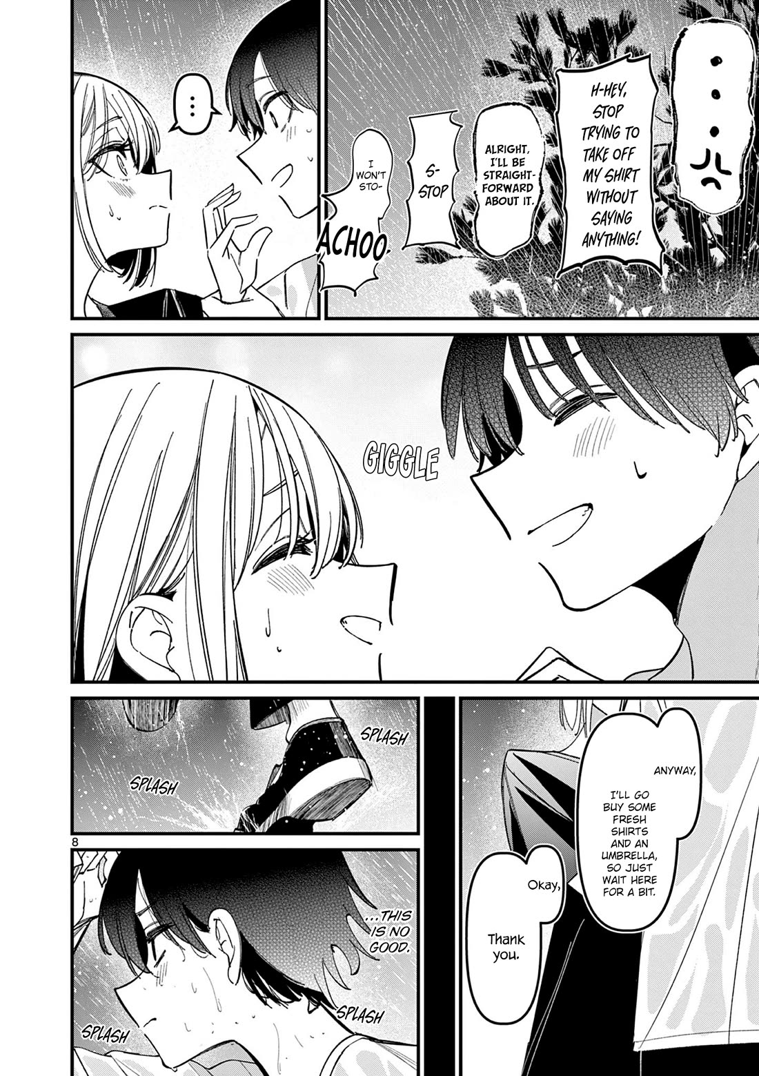 Someone’s Girlfriend Chapter 45 - Page 7